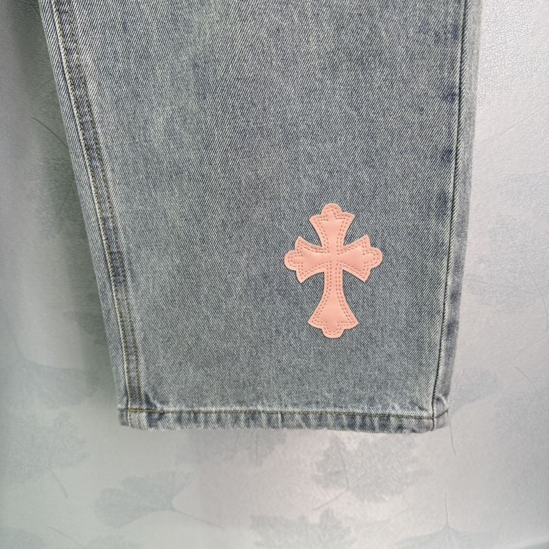 Chrome Hearts Jeans